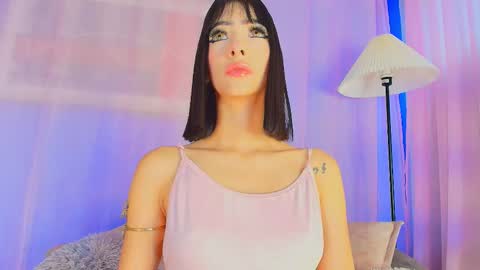Valentina Hall online show from March 22, 2026, 11:35 am