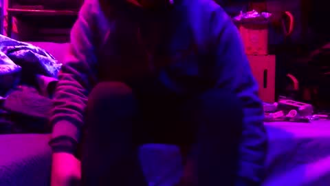 IM A BAD DAWGY WOOF WOOF online show from November 13, 2025, 1:59 am