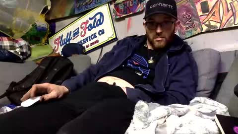 IM A BAD DAWGY WOOF WOOF online show from November 20, 2025, 1:44 pm