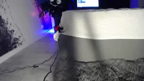 Lickmyass555 online show from October 27, 2025, 10:08 am