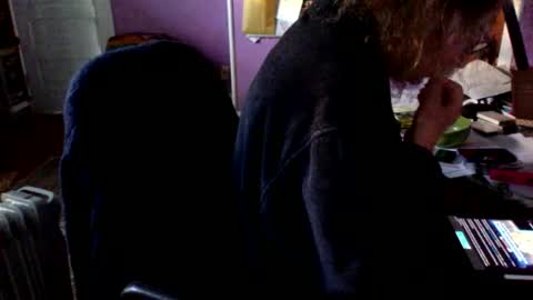 LickYourYoni online show from October 5, 2025, 3:10 pm