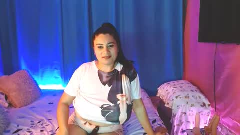 Snapshot of licy_klein chatting on December 20, 2025, 6:37 pm Isa online show from December 20, 2025, 6:37 pm