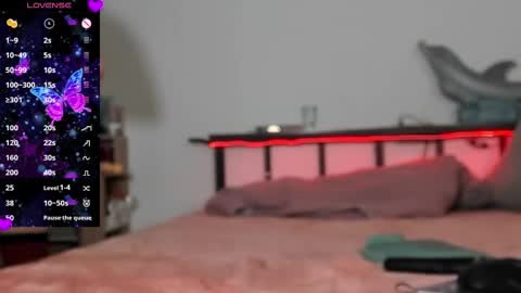 Sophie online show from February 13, 2025, 2:20 pm