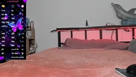 Sophie online show from February 17, 2025, 8:04 pm