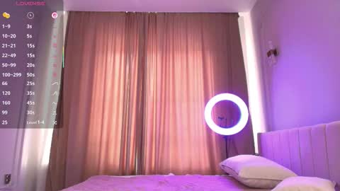 Lihn Pham online show from November 14, 2025, 4:22 am