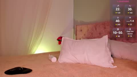 Lia Sweet online show from March 6, 2025, 8:48 pm