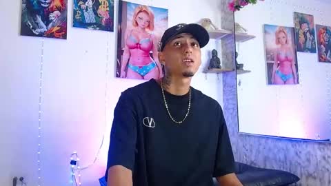 Daniel online show from October 12, 2025, 2:49 pm