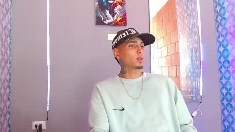 Daniel online show from April 23, 2026, 7:49 pm