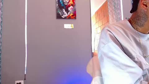 Daniel online show from April 24, 2026, 9:17 pm