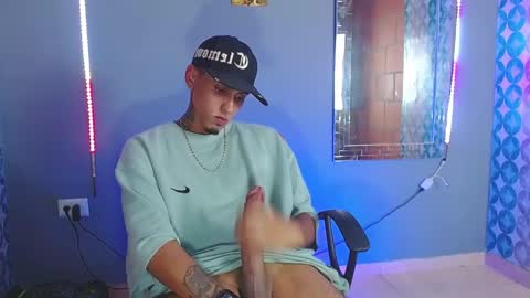 Daniel online show from May 15, 2026, 12:39 am