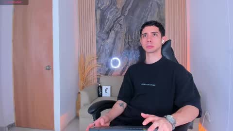 L I I A M online show from September 8, 2025, 8:41 pm