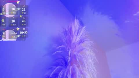 Liiam Luna online show from October 17, 2025, 9:01 am