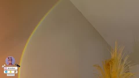 Liiam Luna online show from February 26, 2026, 9:08 am