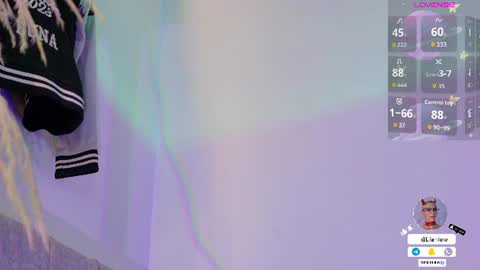 Snapshot of liiamluna chatting on June 26, 2026, 11:03 am Liiam Luna online show from June 26, 2026, 11:03 am
