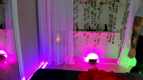 Snapshot of liiavega chatting on April 29, 2026, 11:36 am online show from April 29, 2026, 11:36 am