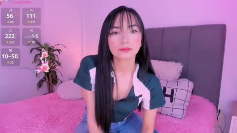 Snapshot of liittle_lollii chatting on February 21, 2025, 1:00 am Lolli Please leave a thumbs up if you like it its important to me online show from February 21, 2025, 1:00 am