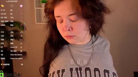 Lika Davis online show from March 4, 2026, 2:45 pm