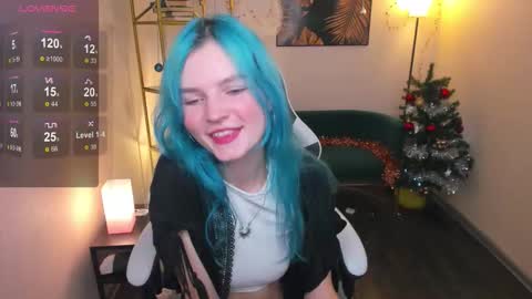 lika_sky online show from January 11, 2026, 5:45 am