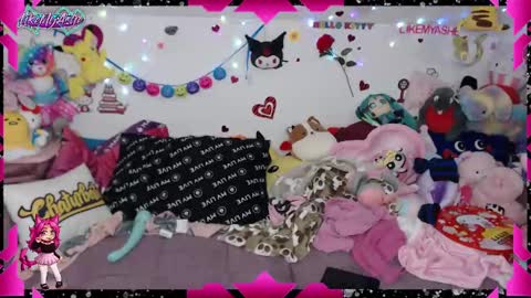 LikeMyAshe online show from January 22, 2025, 3:52 am