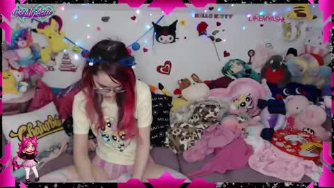 LikeMyAshe online show from January 23, 2025, 5:45 am