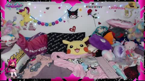 LikeMyAshe online show from January 31, 2025, 5:19 am