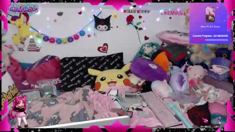 LikeMyAshe online show from February 4, 2025, 5:21 am