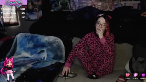 LikeMyAshe online show from February 7, 2025, 5:40 pm