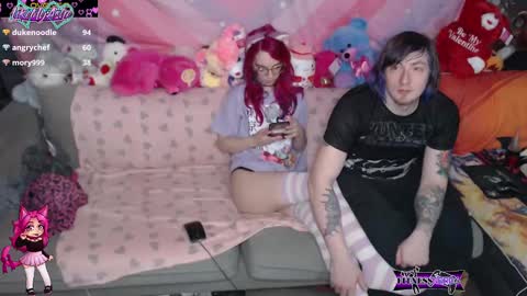 LikeMyAshe online show from February 25, 2025, 6:58 am