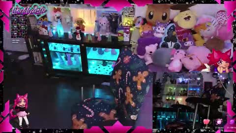 LikeMyAshe online show from December 16, 2025, 4:17 am