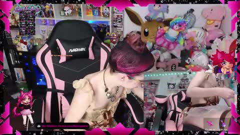 LikeMyAshe online show from February 22, 2026, 5:30 am