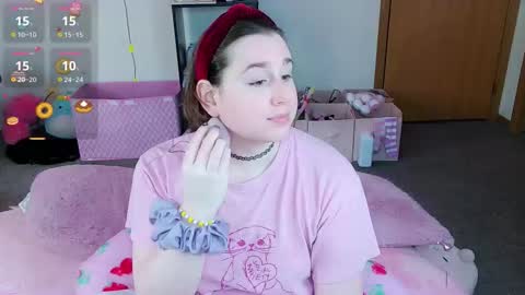 Lil Alison Heart online show from March 7, 2026, 2:58 pm