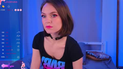 LILIAN use my lovense toy and give me plesure online show from February 3, 2025, 1:30 pm