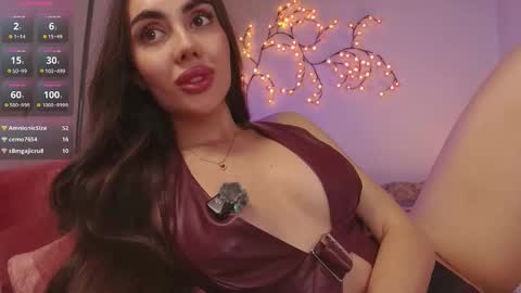 Gabriela online show from March 20, 2026, 6:57 pm