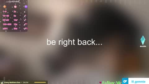 lil gemmie online show from May 15, 2026, 11:12 pm