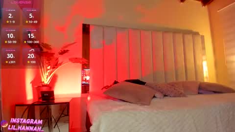 Hanna online show from September 12, 2025, 6:52 pm