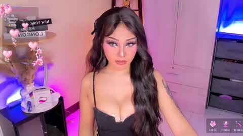 Miss Lily online show from September 16, 2025, 12:39 pm