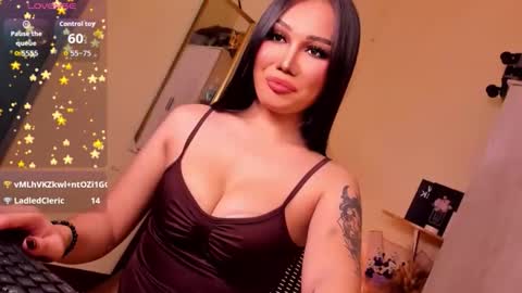 Miss Lily online show from January 9, 2026, 9:05 pm