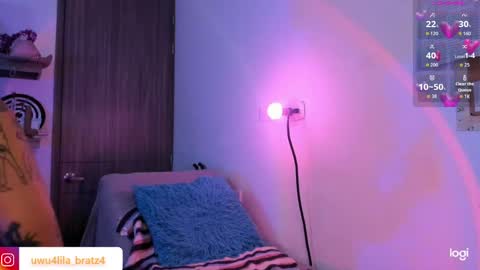 Snapshot of lila_bratz chatting on May 29, 2026, 3:26 am Lila online show from May 29, 2026, 3:26 am