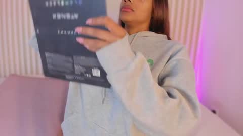 L I L A   online show from February 9, 2025, 8:56 pm