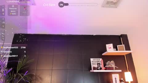 Lila online show from February 21, 2025, 11:43 pm