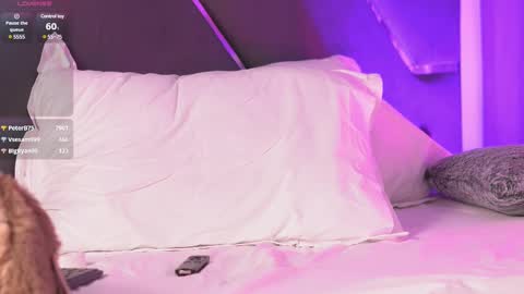 Lila The Hottie online show from February 28, 2025, 7:58 am