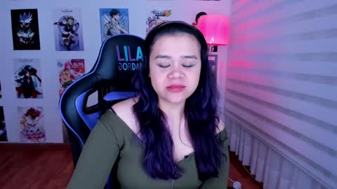 Snapshot of lila_jordan_ chatting on December 19, 2024, 10:32 pm Lila Jordan online show from December 19, 2024, 10:32 pm