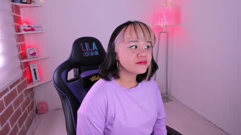 Snapshot of lila_jordan_ chatting on April 11, 2026, 6:45 pm Lila Jordan online show from April 11, 2026, 6:45 pm