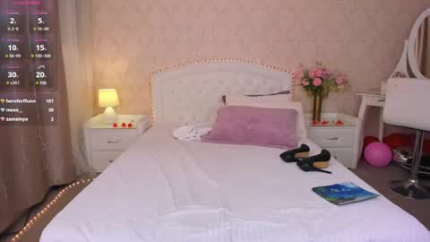 Lila My schedule this week ThursdaySaturdaySunday online show from March 2, 2025, 10:59 pm