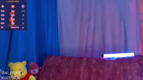 Jen online show from March 20, 2026, 6:46 pm