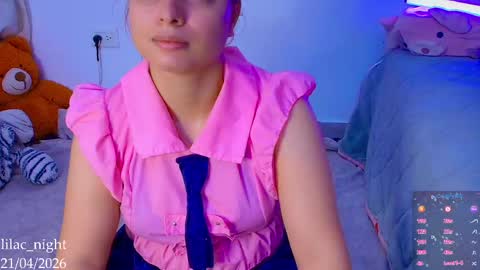 Jen online show from April 22, 2026, 3:24 pm