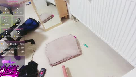 lilah_ts online show from December 16, 2024, 8:48 pm