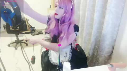 lilah_ts online show from January 27, 2025, 6:31 pm