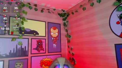 Lila online show from April 26, 2026, 3:10 pm