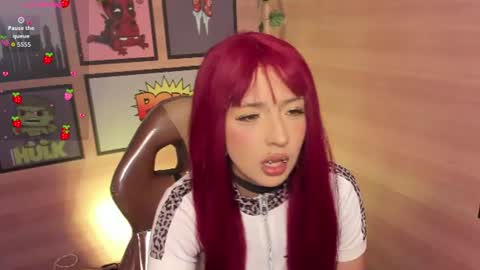 Snapshot of lilameow222 chatting on July 7, 2026, 4:00 pm Lila online show from July 7, 2026, 4:00 pm